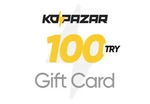 Kopazar 100 TRY Gift Card