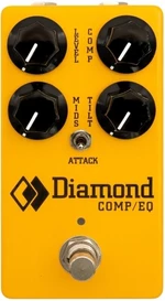 Diamond Comp/EQ Efecto de guitarra