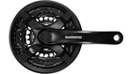 Shimano FC-TY501 170.0 24T-34T-42T Angrenaj