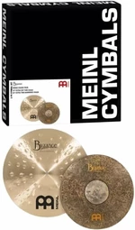Meinl Byzance Mixed Set Crash Pack Set de cymbales