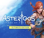 Asterigos: Curse of the Stars Ultimate Edition EU Steam Altergift
