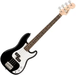 Fender Squier Mini Precision Bass IL Black Bajo de 4 cuerdas