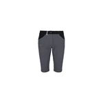 Women's shorts KILPI SYLANE-W dark gray
