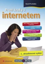 První kroky s internetem - David Procházka - e-kniha