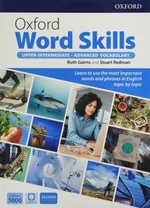 Oxford Word Skills Upper-Intermediate - Advanced: Student´s Pack, 2nd - Stuart Redman, Ruth Gairns