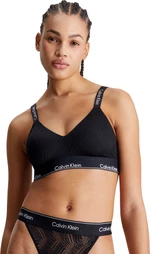 Calvin Klein Dámská podprsenka Bralette QF7797E-UB1 S