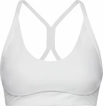 Under Armour Women's UA Motion Bralette White/Black M Sous-vêtements de sport