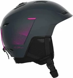 Salomon Icon LT Pro Wisteria Navy S (53-56 cm) Skihelm