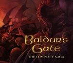 Baldur's Gate: Enhanced Edition The Complete Saga Steam CD Key