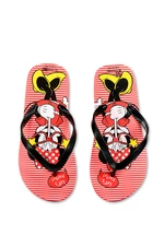 Girl's flip flops Minnie - Frogies