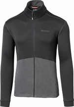 Atomic Alps Jacket Men Grey/Black M Saltador Camiseta de esquí / Sudadera con capucha