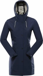 Alpine Pro Perfeta Women's Waterproof Coat with PTX Membrane Mood Indigo S Outdoor Jacke