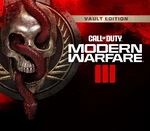 Call of Duty: Modern Warfare III Vault Edition EU XBOX One / Xbox Series X|S CD Key