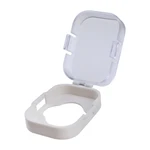 Child Door Lock Safety Cover Knob Handle Locks Kids Anti-Lock Switch Toddler Proofing