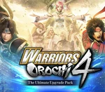 WARRIORS OROCHI 4 - The Ultimate Upgrade Pack with Bonus DLC Steam Altergift