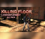 Killing Floor - "London's Finest" Character Pack DLC Steam CD Key