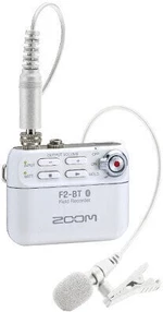 Zoom F2-BT Alb