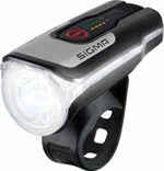 Sigma Aura 80 lux Black/Grey Cyklistické světlo