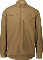 POC Rouse Shirt Jasper Brown XL Cyklodres/ tričko
