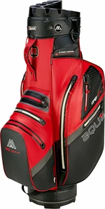 Big Max Aqua Silencio 4 Organizer Red/Black Torba golfowa