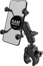Ram Mounts X-Grip Phone Mount RAM Tough-Claw Small Clamp Base Porta Motos / Estuche