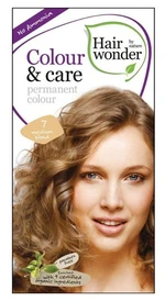 HAIRWONDER Přírodní dlouhotrvající barva střední blond 7, 100 ml
