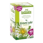 Čaj bylináře Na krevní cukr nálevové sáčky 40x1,6 g