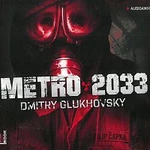 Filip Čapka – Metro 2033 (MP3-CD) CD-MP3