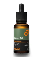 Olej na vousy Beviro Bergamia Wood - 30 ml (BV101) + dárek zdarma Olej na vousy Beviro Bergamia Wood - 30 ml (BV101) + dárek zdarma