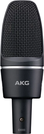 AKG C 3000 Mikrofon pojemnosciowy studyjny
