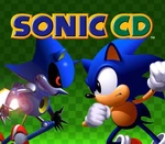 Sonic CD EU Steam CD Key