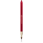 Collistar Professional Lip Pencil dlhotrvajúca ceruzka na pery odtieň 111 Rosso Milano 1,2 g