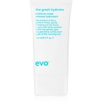 EVO Hydrate The Great Hydrator hydratačná maska pre lesk suchých a lámavých vlasov 150 ml
