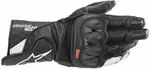 Alpinestars SP-2 V3 Gloves Black/White XL Motoros kesztyűk