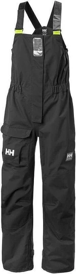 Helly Hansen Women's Pier 3.0 Sailing Bib Ebony M Nadrág