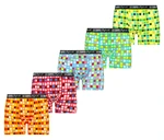 Boxer da uomo Lee Cooper 5 pack