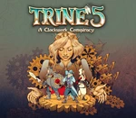 Trine 5: A Clockwork Conspiracy Steam CD Key