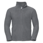 Men's fleece with long zipper 100% polyester, non-pilling fleece 320g Men's fleece with long zipper 100% polyester, non-pilling fleece 320g