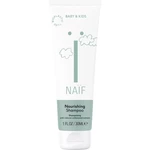 Naif Baby & Kids Nourishing Shampoo výživný šampon pro dětskou pokožku hlavy 30 ml