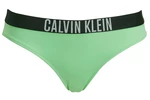 Calvin Klein Dámské plavkové kalhotky Bikini PLUS SIZE KW0KW01983-LX0-plus-size 3XL