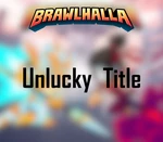 Brawlhalla - Unlucky Title DLC CD Key