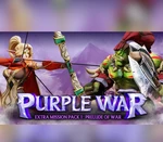 Purple War - Extra Mission Pack 1: Prelude of War DLC Steam CD Key