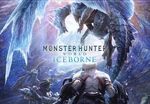 Monster Hunter World - Iceborne DLC Steam CD Key
