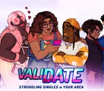 ValiDate: Struggling Singles in your Area Steam CD Key