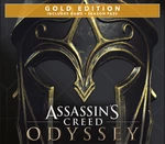 Assassin's Creed Odyssey Gold Edition Steam Account