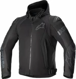Alpinestars Zaca Air Jacket Negru/Negru L Geacă textilă