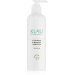 KLAU Cleanser & Make-up čisticí a odličovací mléko 250 ml