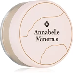 Annabelle Minerals Matte Mineral Foundation minerálny púdrový make-up pre matný vzhľad odtieň Golden Fairest 4 g