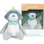 innoGIO GIOfriends Interactive Plush Toy usínáček s melodií Oscar 1 ks