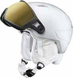 Julbo Globe Ski Helmet White M (54-58 cm) Casco da sci